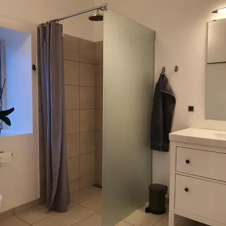 Apartman Molshojgard Knebel