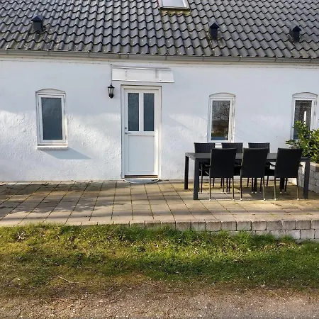 Apartman Molshojgard Knebel