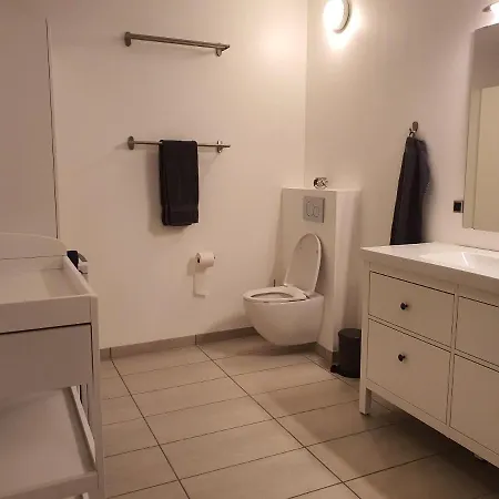 Apartman Molshojgard Knebel