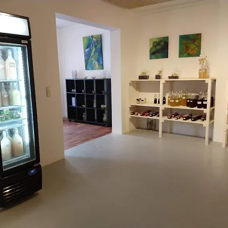 Apartman Molshojgard Knebel