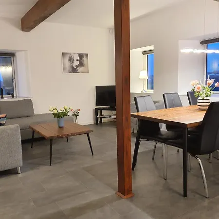 Molshojgard Apartman