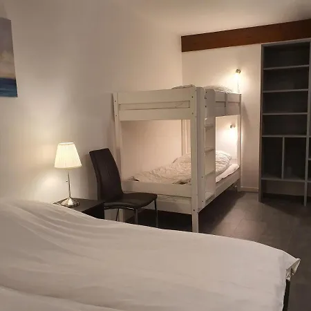 Apartman Molshojgard Knebel