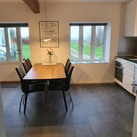 Apartment Molshojgard