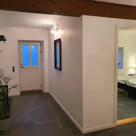 Apartment Molshojgard *