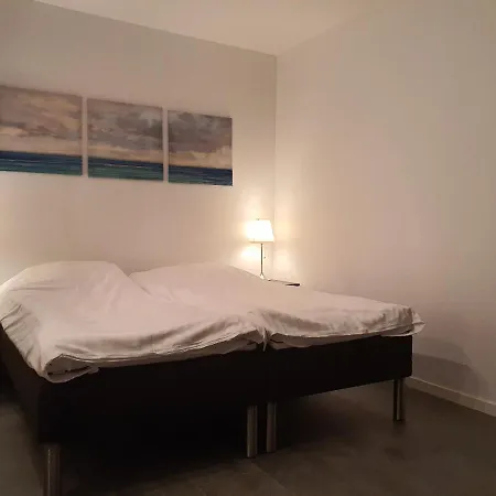 Apartman Molshojgard Knebel