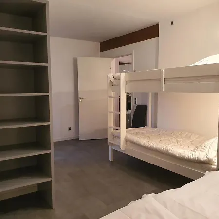 Apartment Molshojgard *