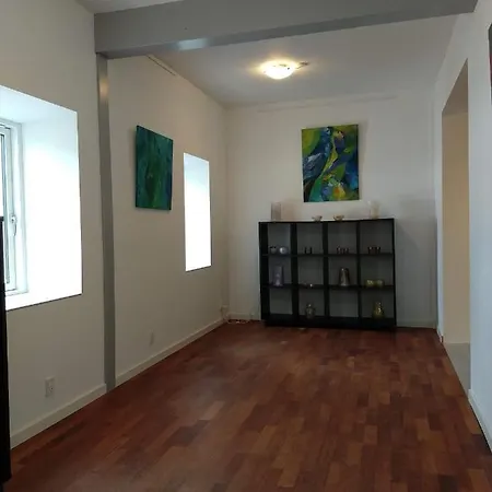 Molshojgard Apartment Knebel