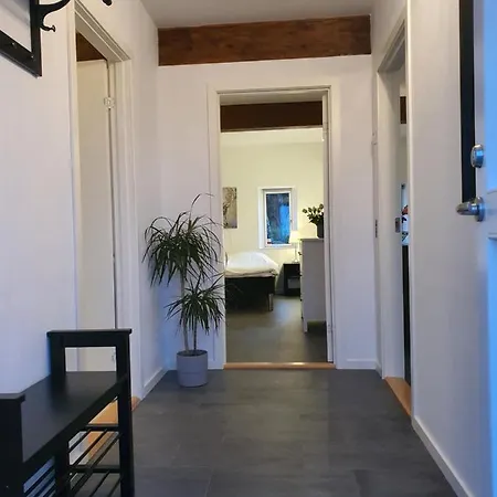 Molshojgard Apartment *