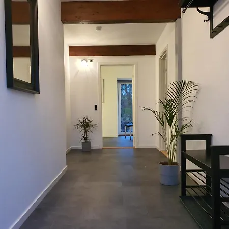 Apartment Molshojgard *