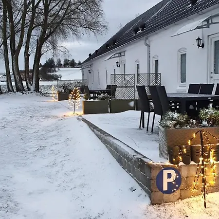 Apartman Molshojgard Knebel