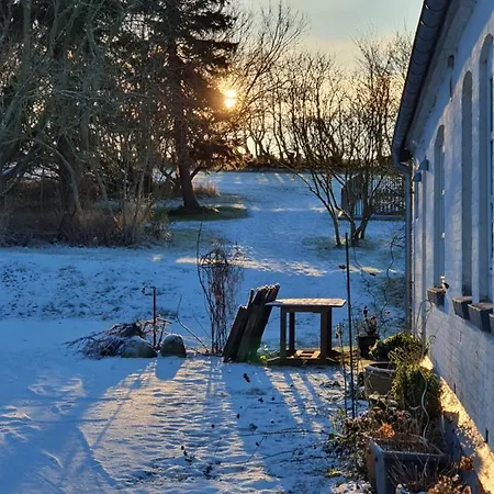 Apartman Molshojgard *