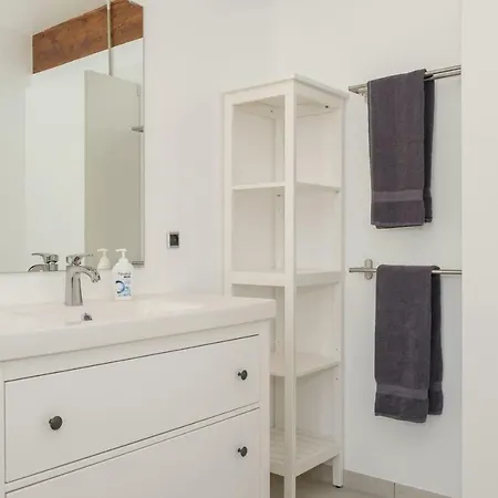 Apartman Molshojgard *