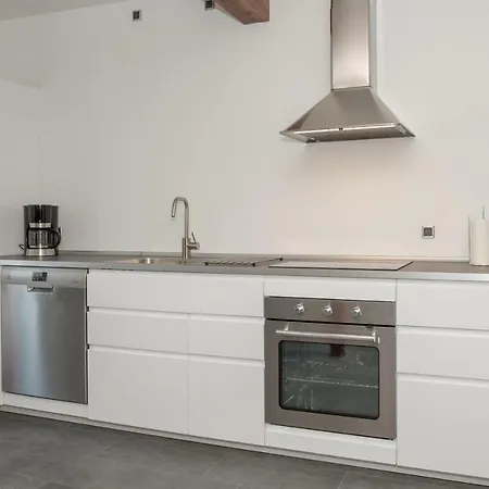 Apartment Molshojgard *