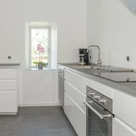 Apartman Molshojgard Knebel