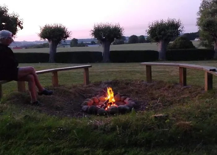 Апартаменты Molshojgard