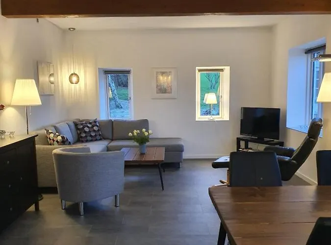 Molshojgard Апартаменты