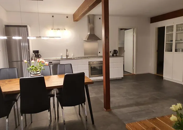 Molshojgard Апартаменты