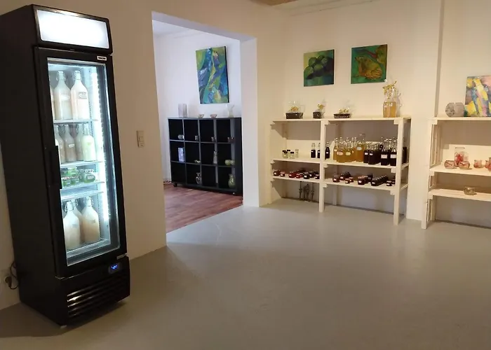 Апартаменты Molshojgard Knebel