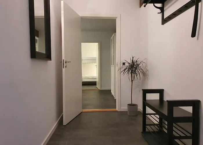 Апартаменты Molshojgard *