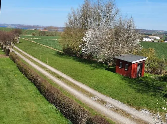 Molshojgard Апартаменты