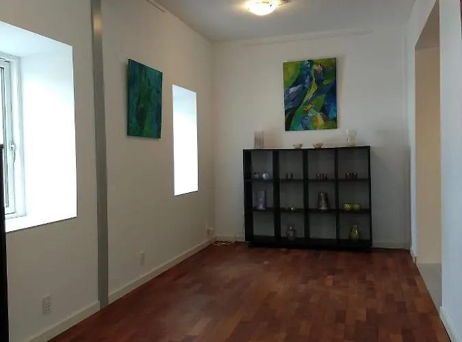 Molshojgard Апартаменты Knebel