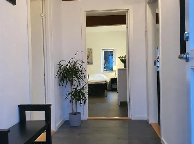 Molshojgard Апартаменты *