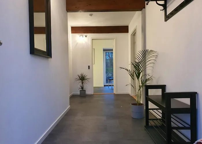 Апартаменты Molshojgard *