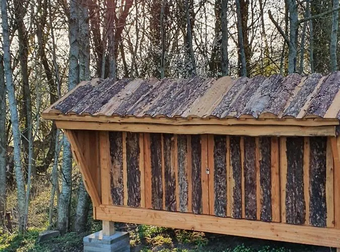 Апартаменты Molshojgard