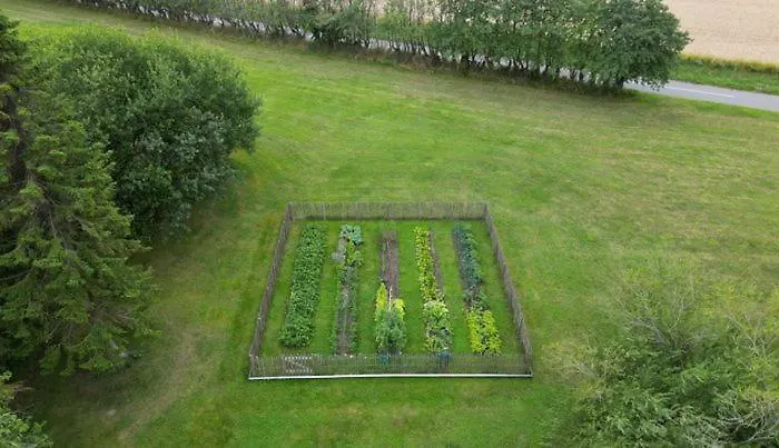 Апартаменты Molshojgard