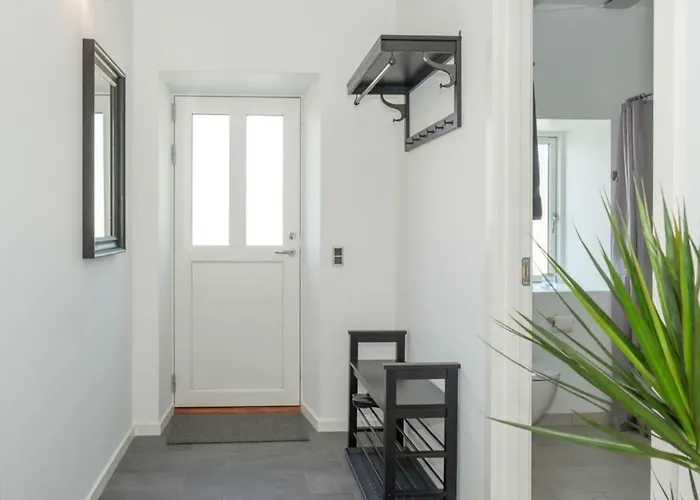 Апартаменты Molshojgard